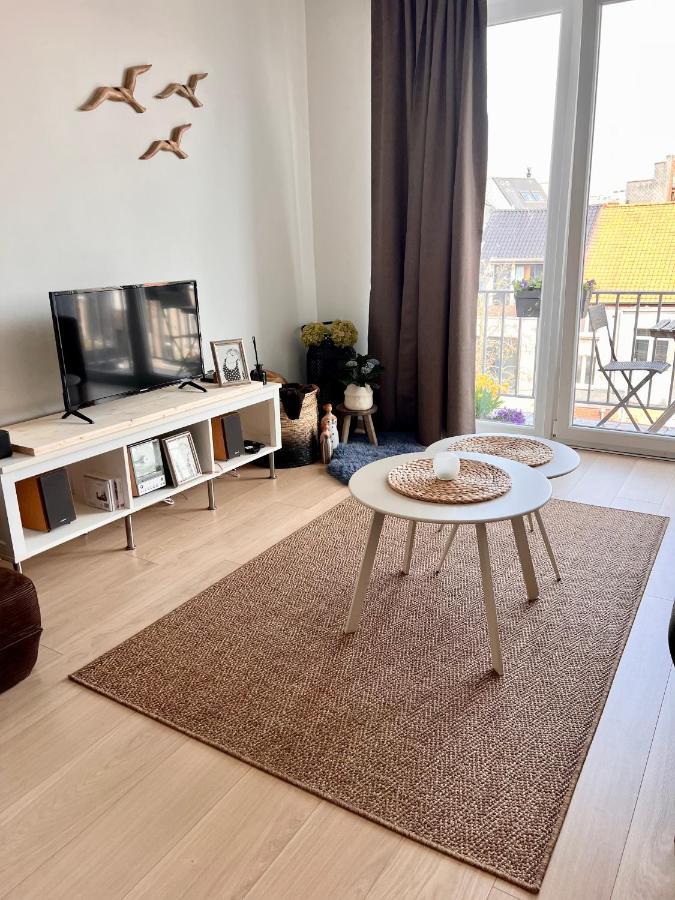 Quiet & Cosy Studio Oostende Exterior foto