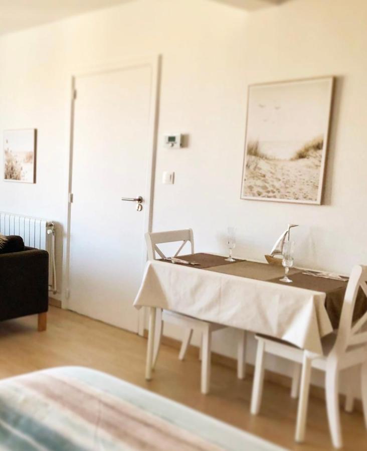 Quiet & Cosy Studio Oostende Exterior foto